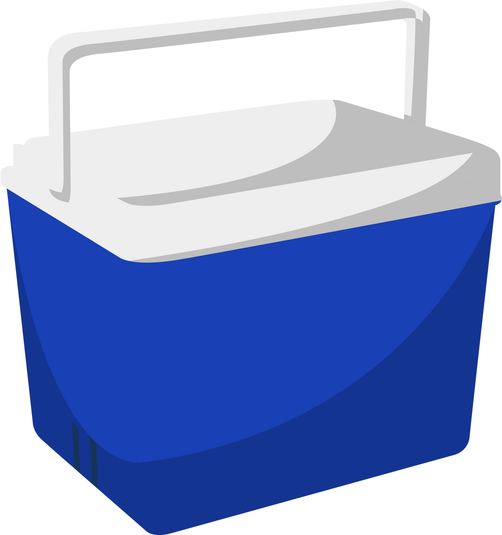 Cooler Box Icon